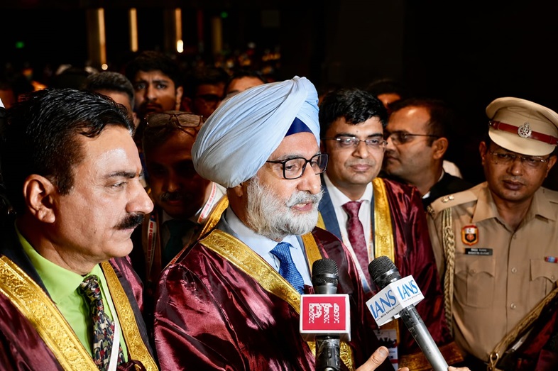 &ldquo;CMAs Are at the Core of India&rsquo;s Economic Decision-Making&rdquo;: Delhi LG at ICMAI Convocation